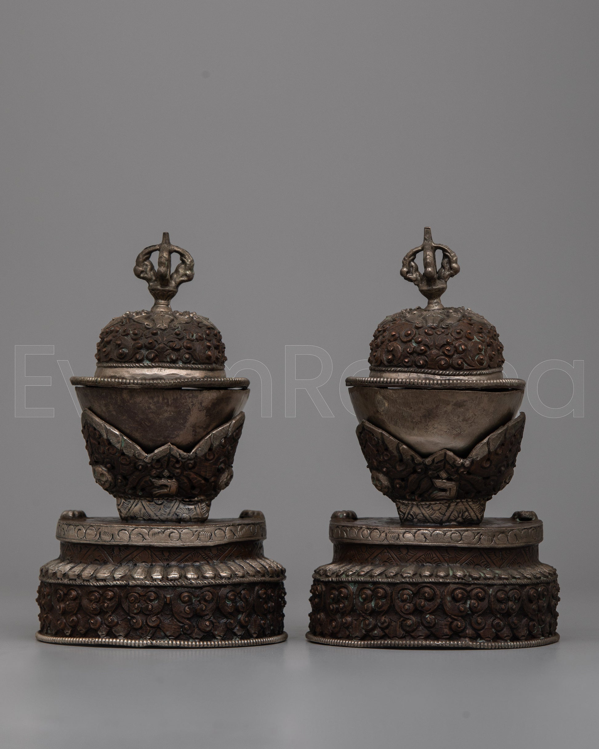  Tibetan Kapala Set