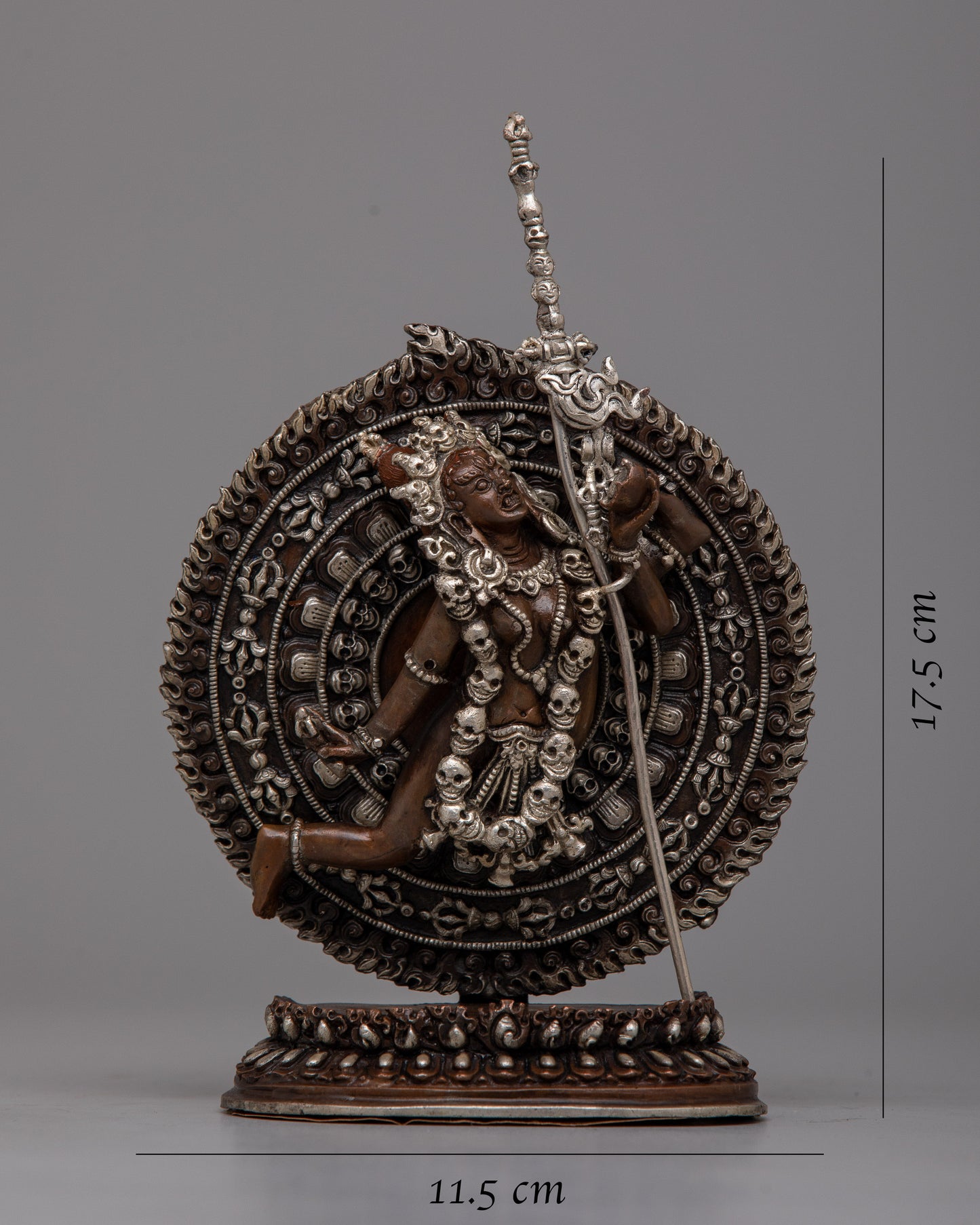 Machine Made Dakini Vajrayogini Statue | Exquisite Representation of Divine Feminine Energy