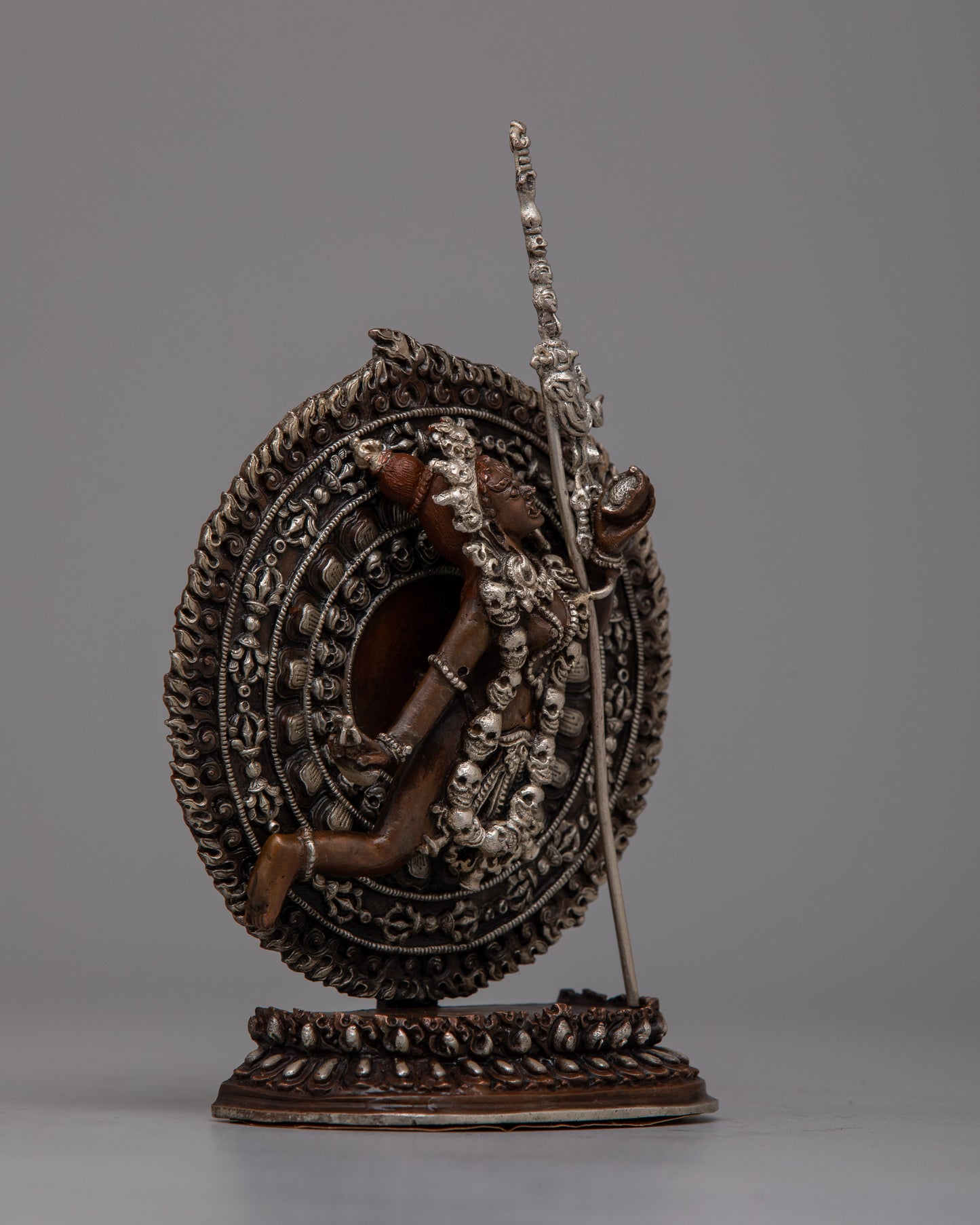 Machine Made Dakini Vajrayogini Statue | Exquisite Representation of Divine Feminine Energy