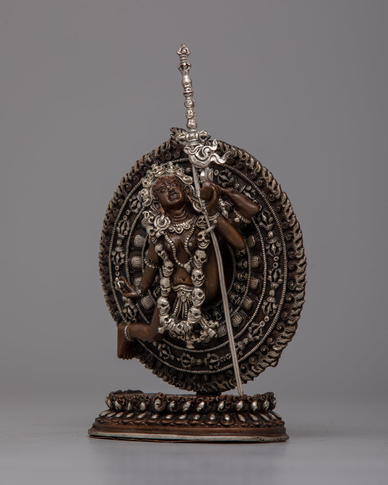 Machine Made Dakini Vajrayogini Statue | Exquisite Representation of Divine Feminine Energy