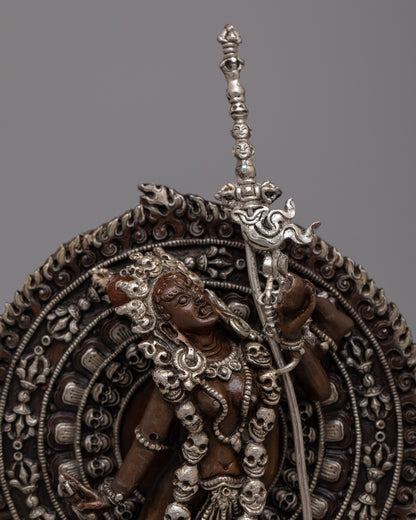 Machine Made Dakini Vajrayogini Statue | Exquisite Representation of Divine Feminine Energy