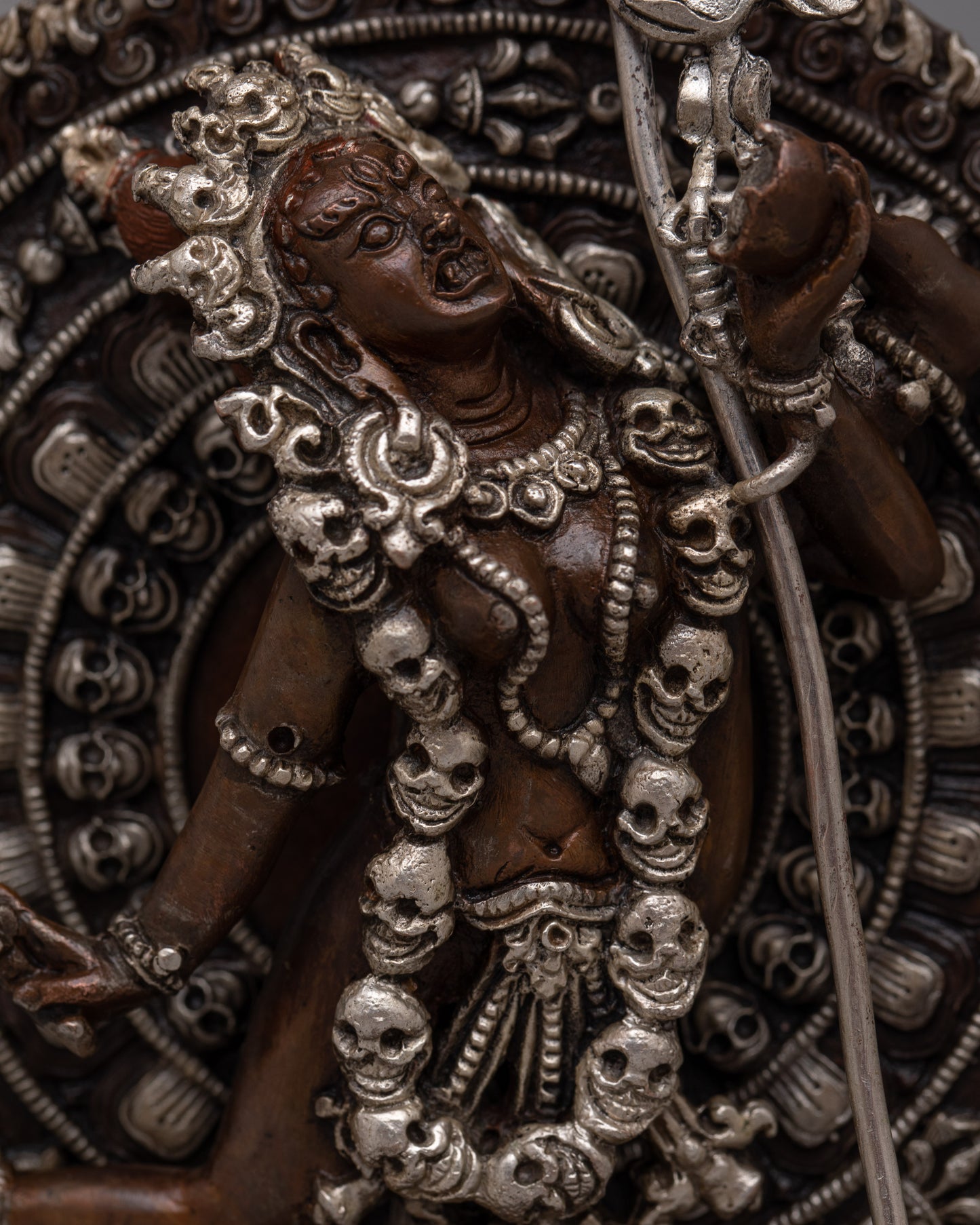 Machine Made Dakini Vajrayogini Statue | Exquisite Representation of Divine Feminine Energy