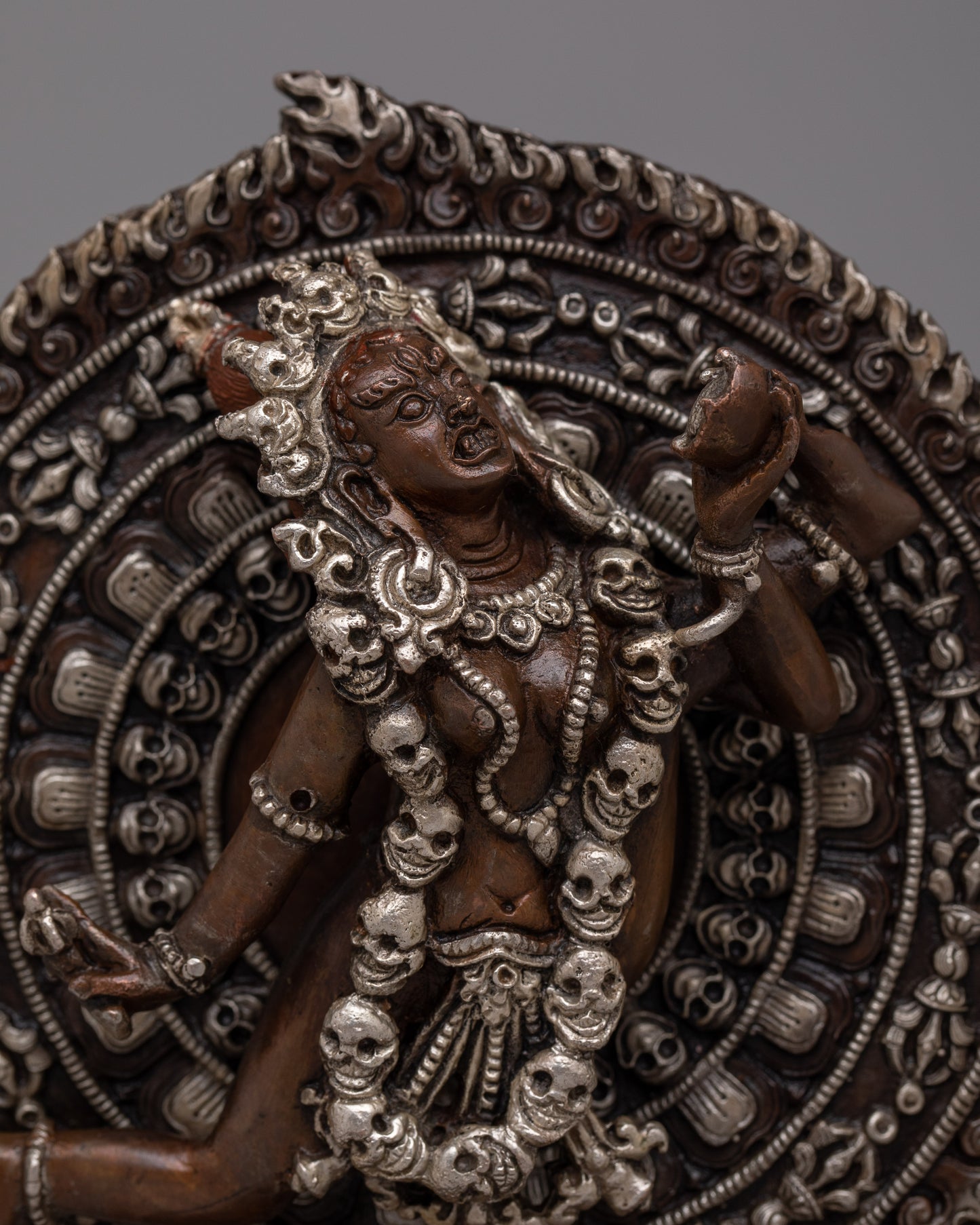 Machine Made Dakini Vajrayogini Statue | Exquisite Representation of Divine Feminine Energy