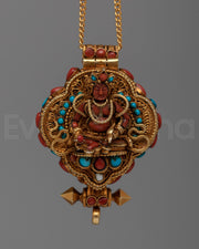 Dakini Vajrayogini Statue