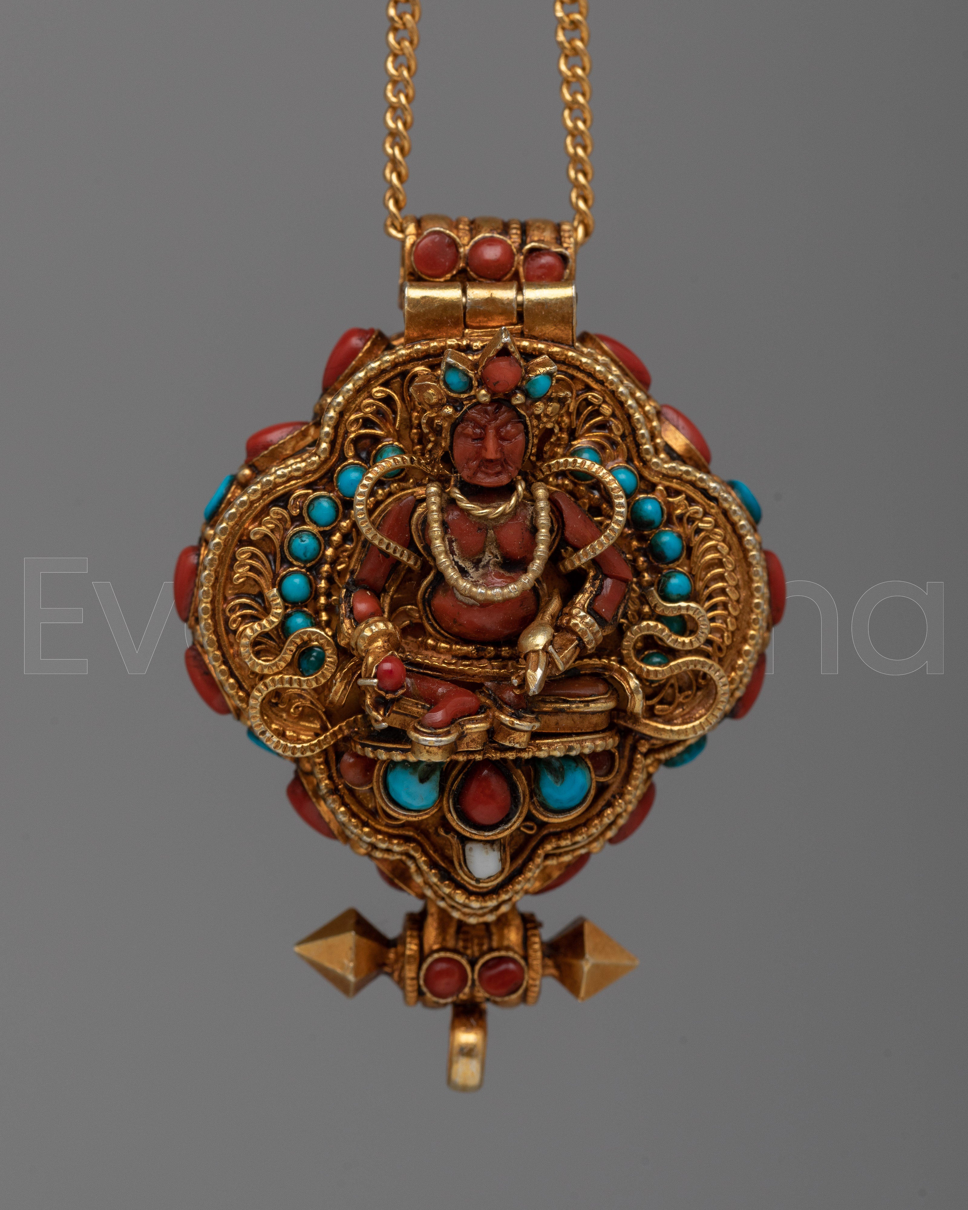 Dakini Vajrayogini Statue