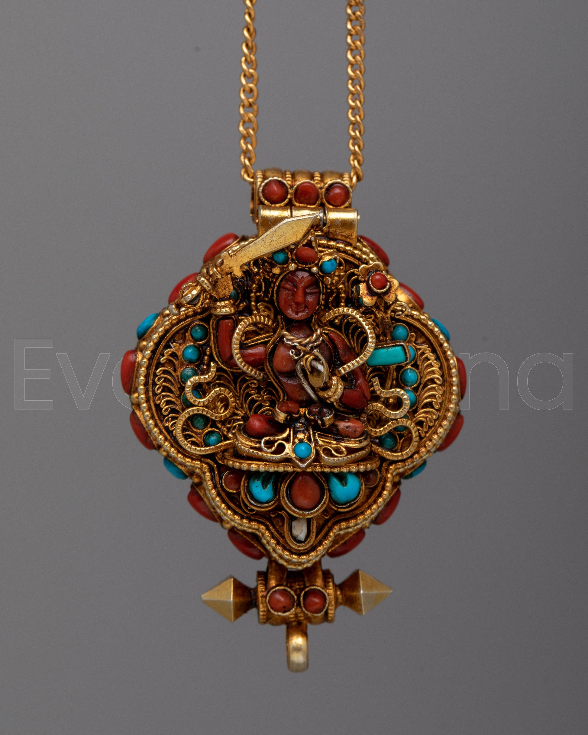 Locket Ghau