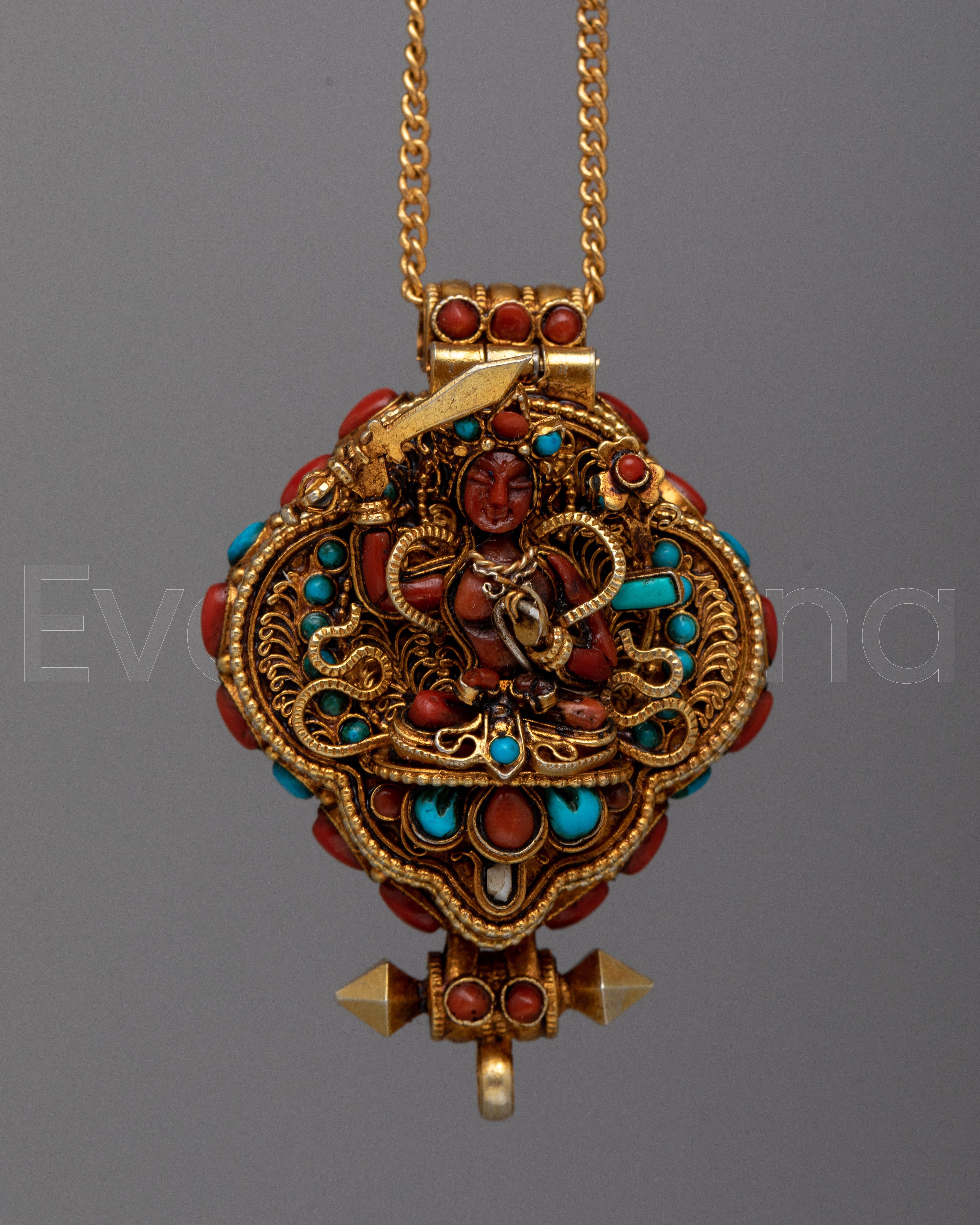 Locket Ghau