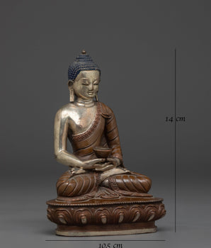 amitabha-buddha-copper-handmade-statue