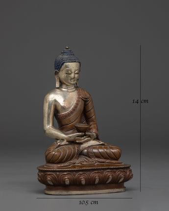 amitabha-buddha-copper-handmade-statue