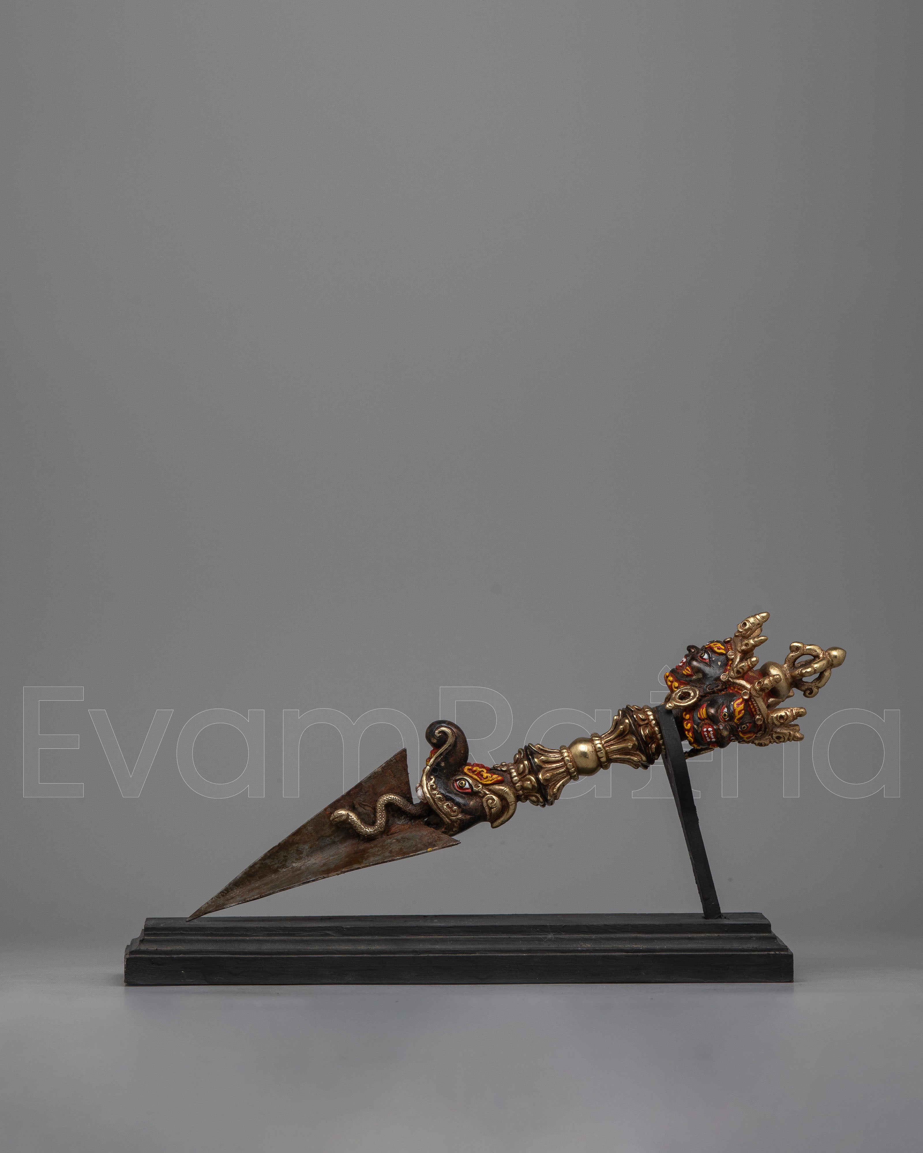 Tibetan Dagger
