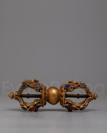 Copper Vajra