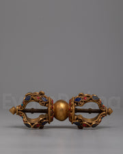 Copper Vajra