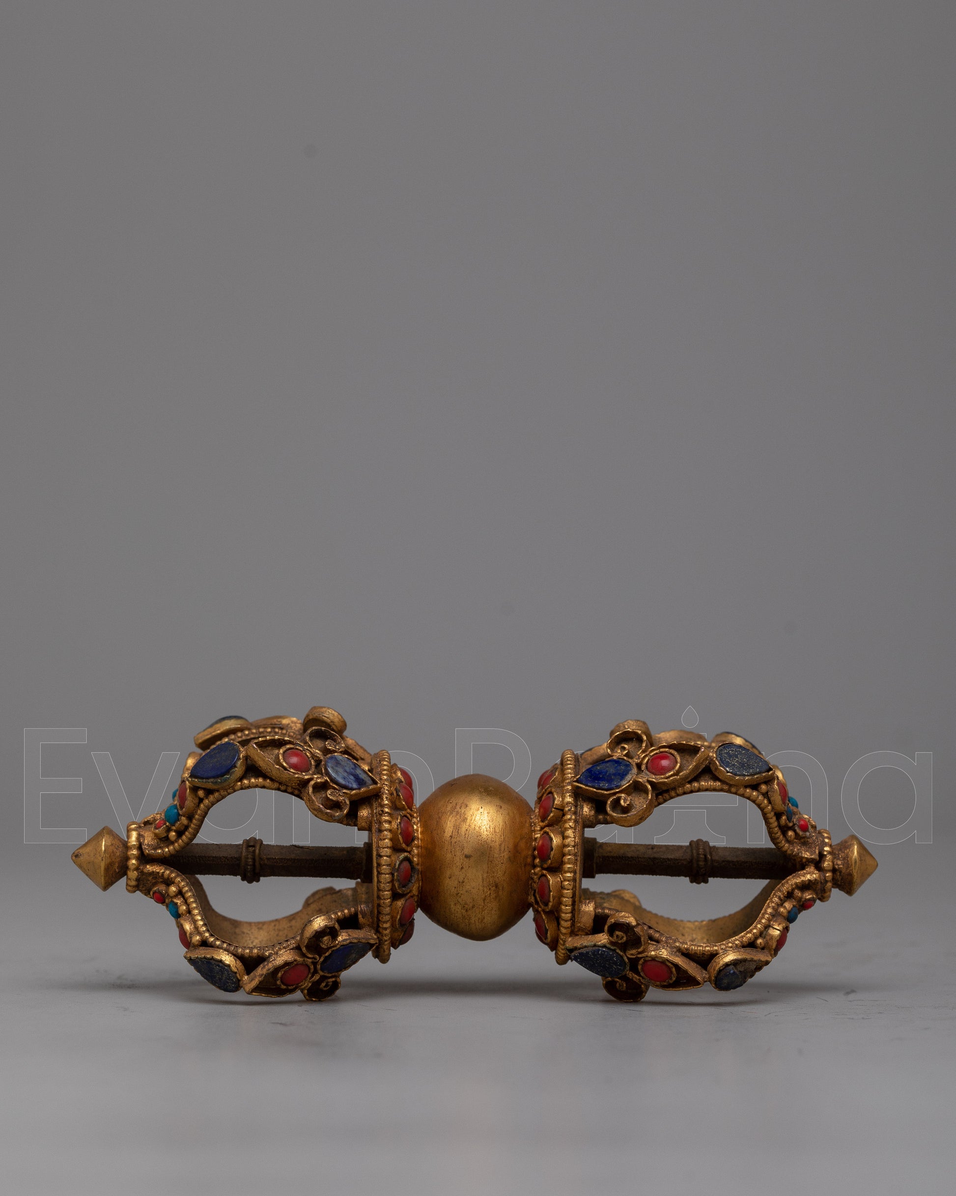 Copper Vajra