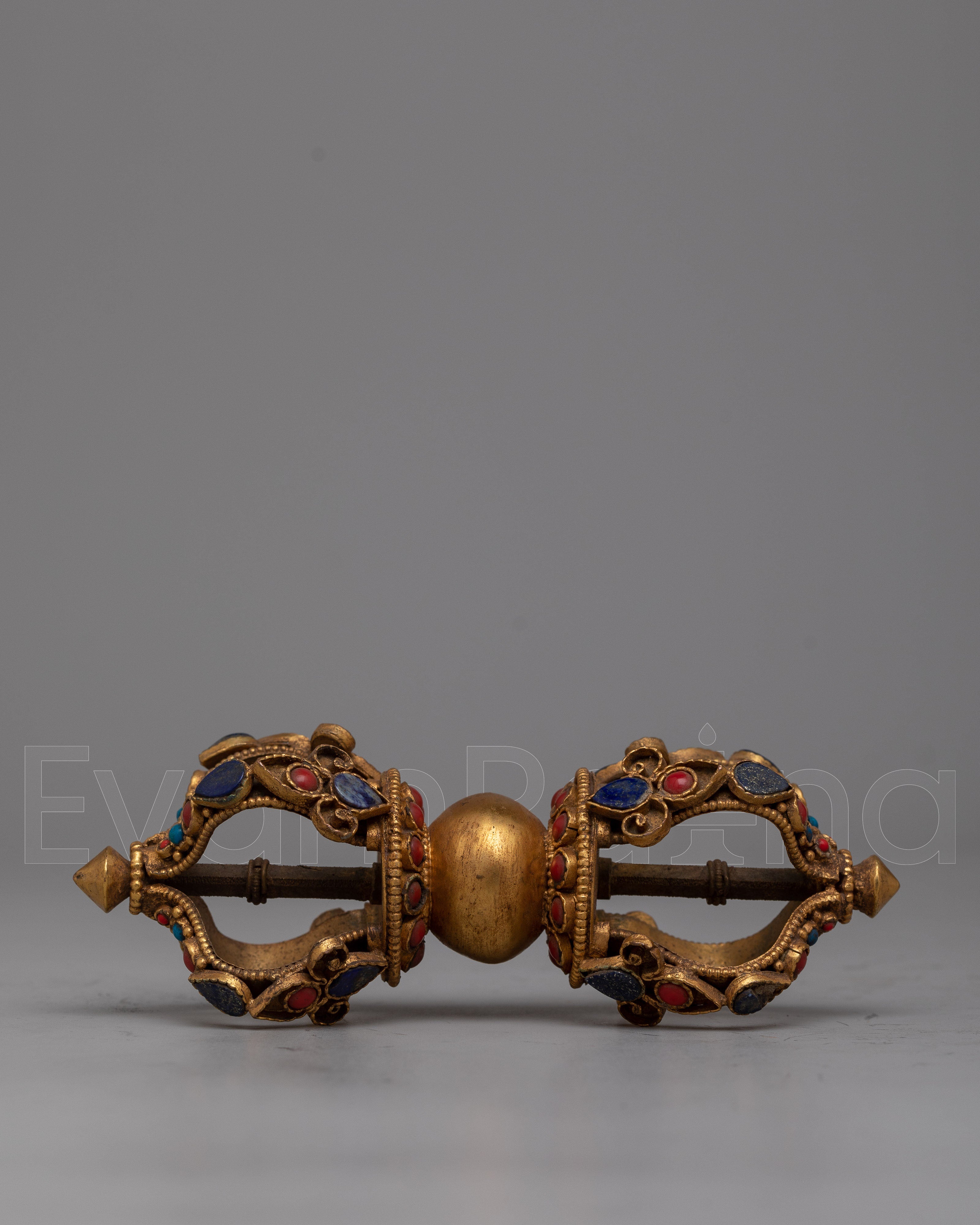 Copper Vajra
