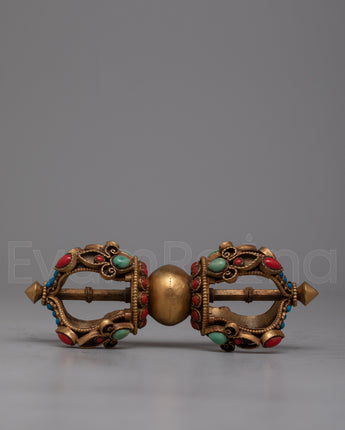  Copper Vajra