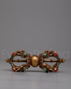  Copper Vajra