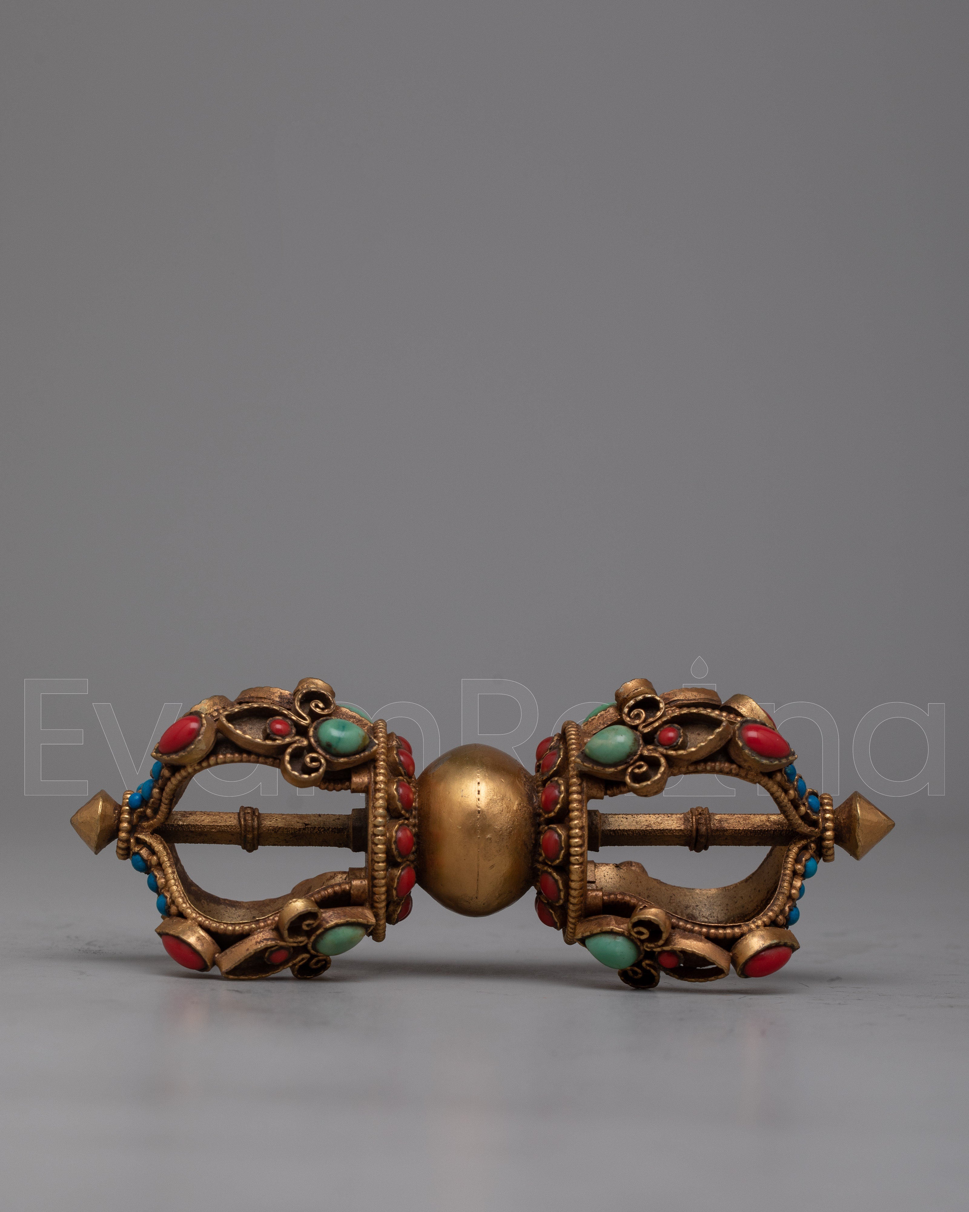  Copper Vajra
