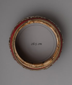 Authentic Tibetan Bangle | Handcrafted Jewelry Rich in Cultural Heritage and Tradition