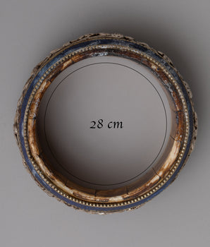 Tibetan Design Bangle | Intricately Crafted Jewelry Inspired by Himalayan Tradition