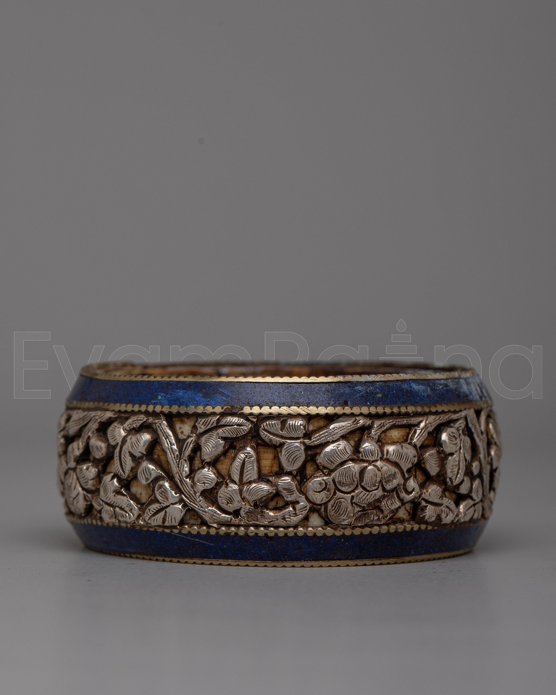 Tibetan Design Bangle