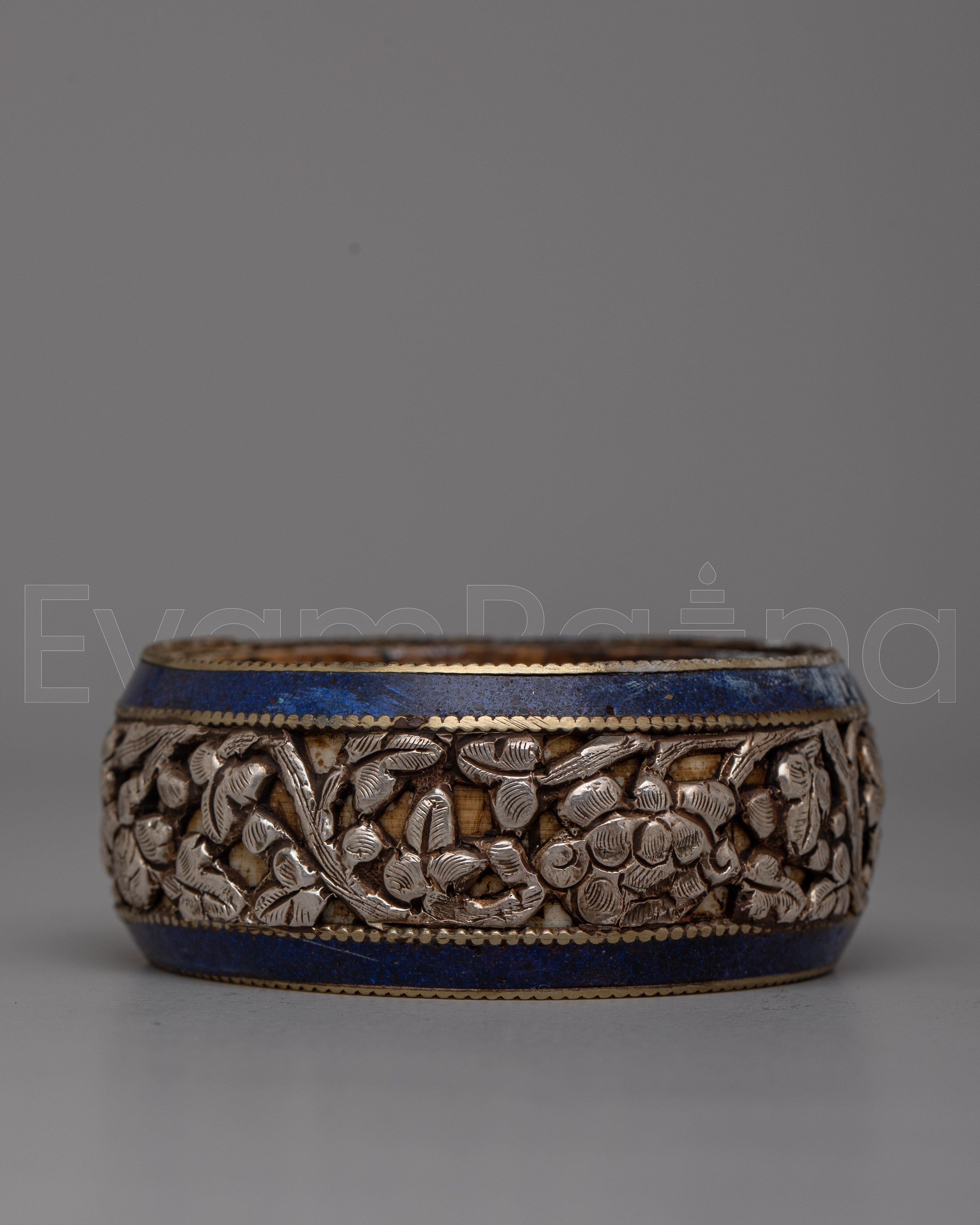 Tibetan Design Bangle