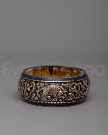 Bone Bracelet Bangle