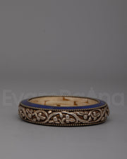 Lapis Lazuli Bangle