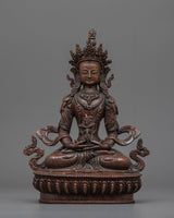 amitayus-oxidized-figurine