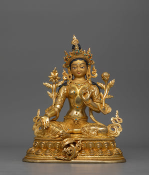 serene-nature-green-tara