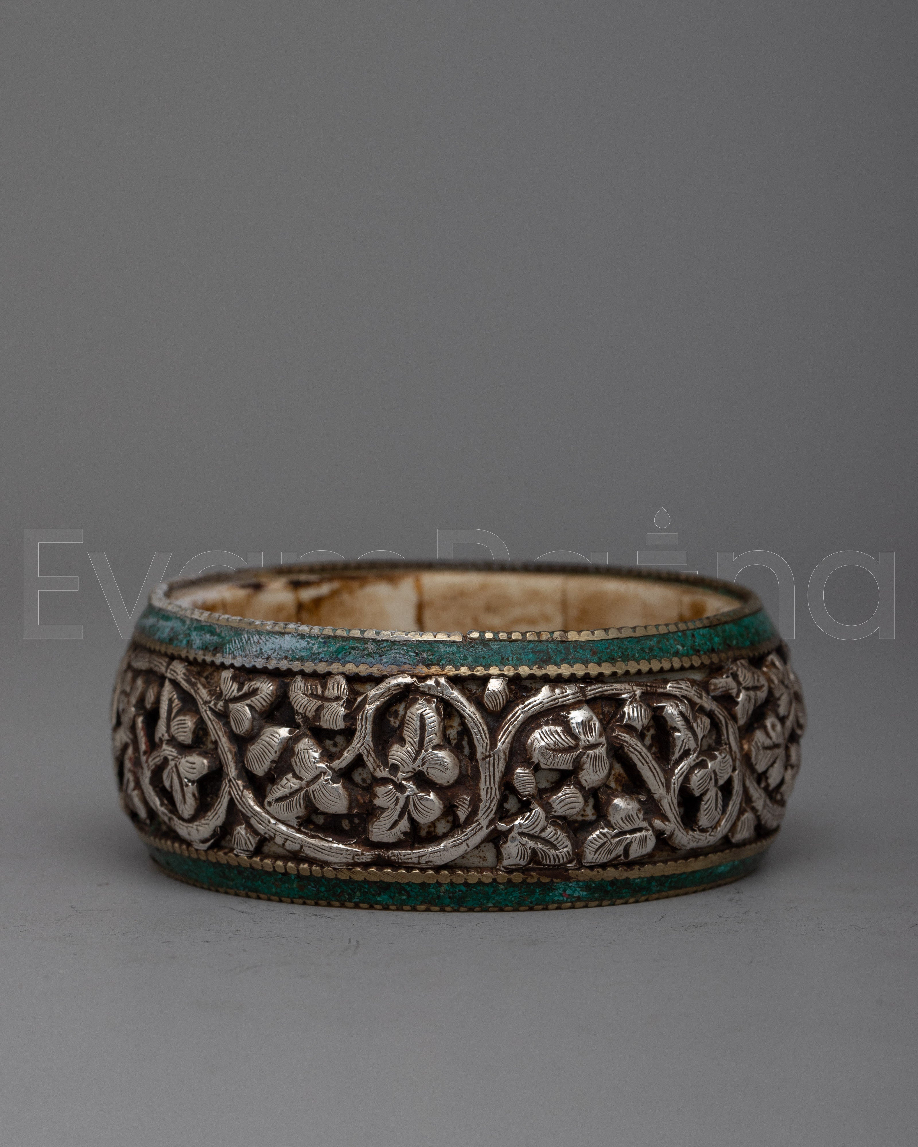 Buddhist Bangle
