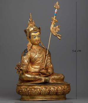 lotus-born-guru-rinpoche-sculpture