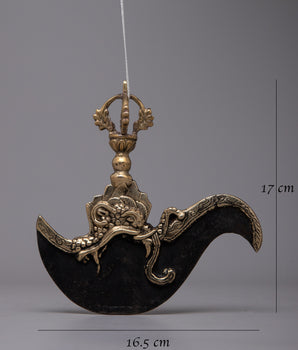 Ritual Dagger Kartika Knife | Symbol of Spiritual Power and Transformation