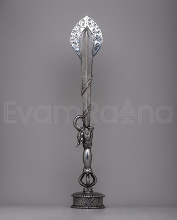  Manjushri Iron Sword