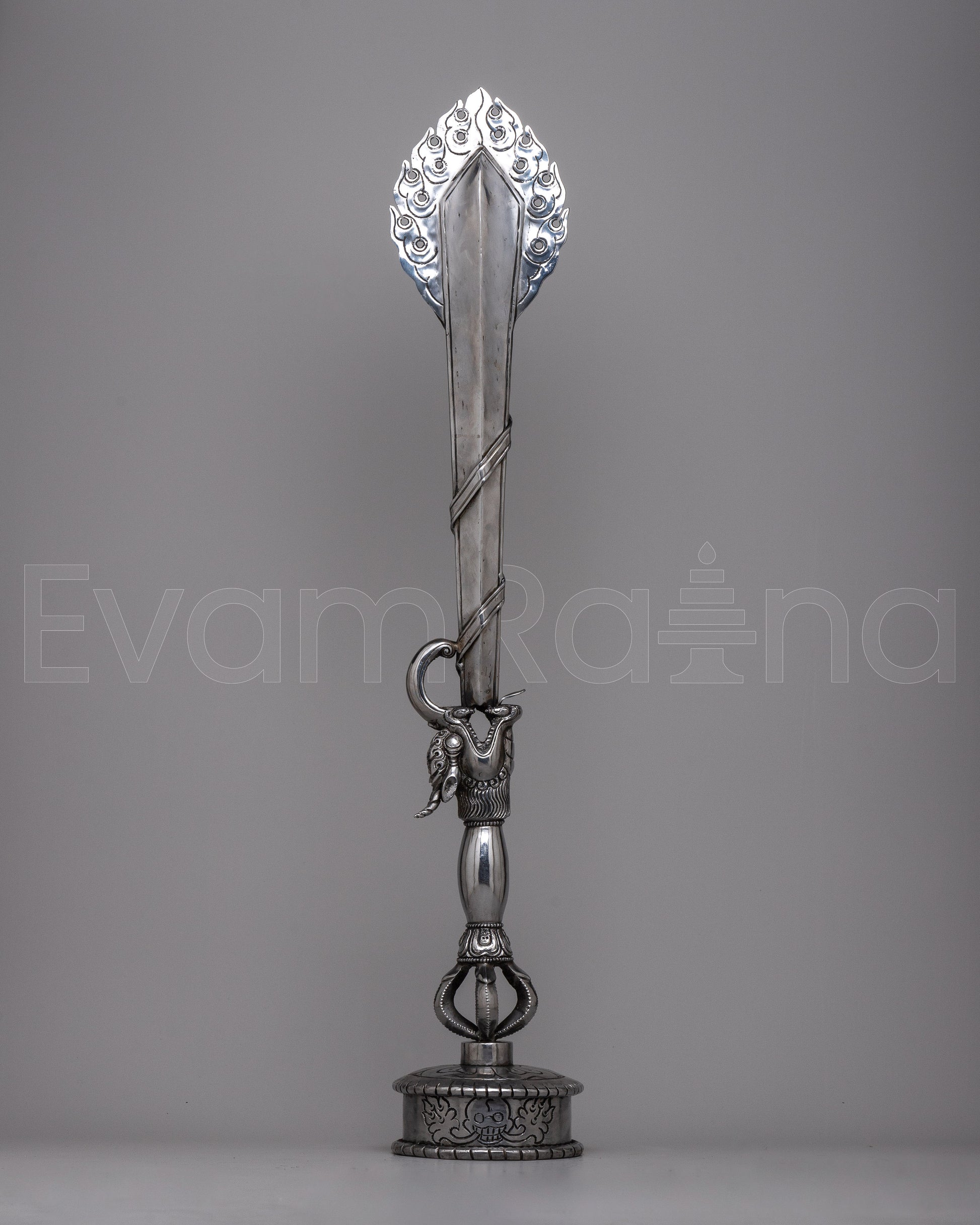  Manjushri Iron Sword