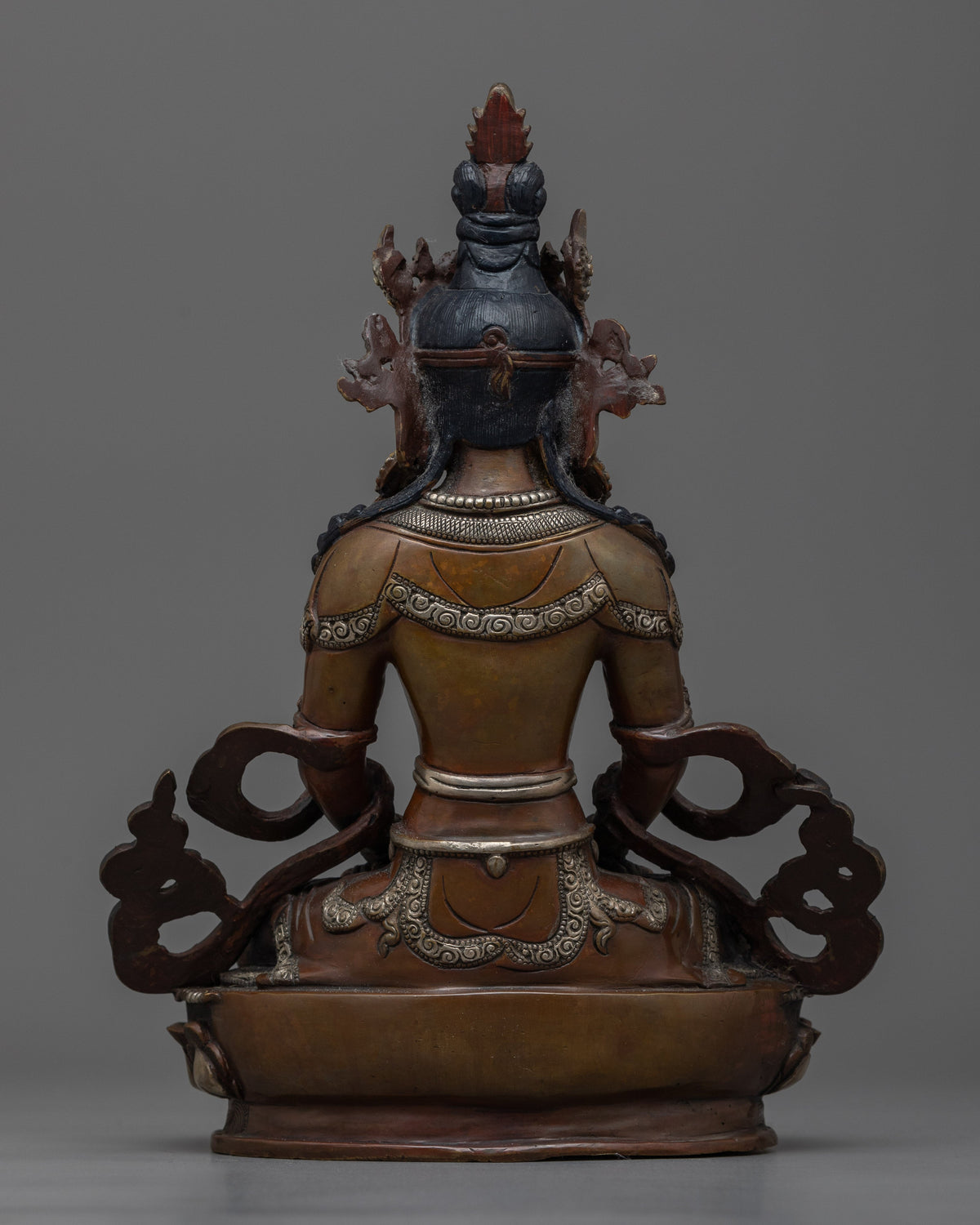 Amitayus Meditation Decor
