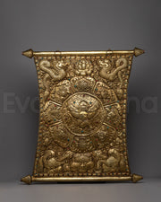 Garuda Brass