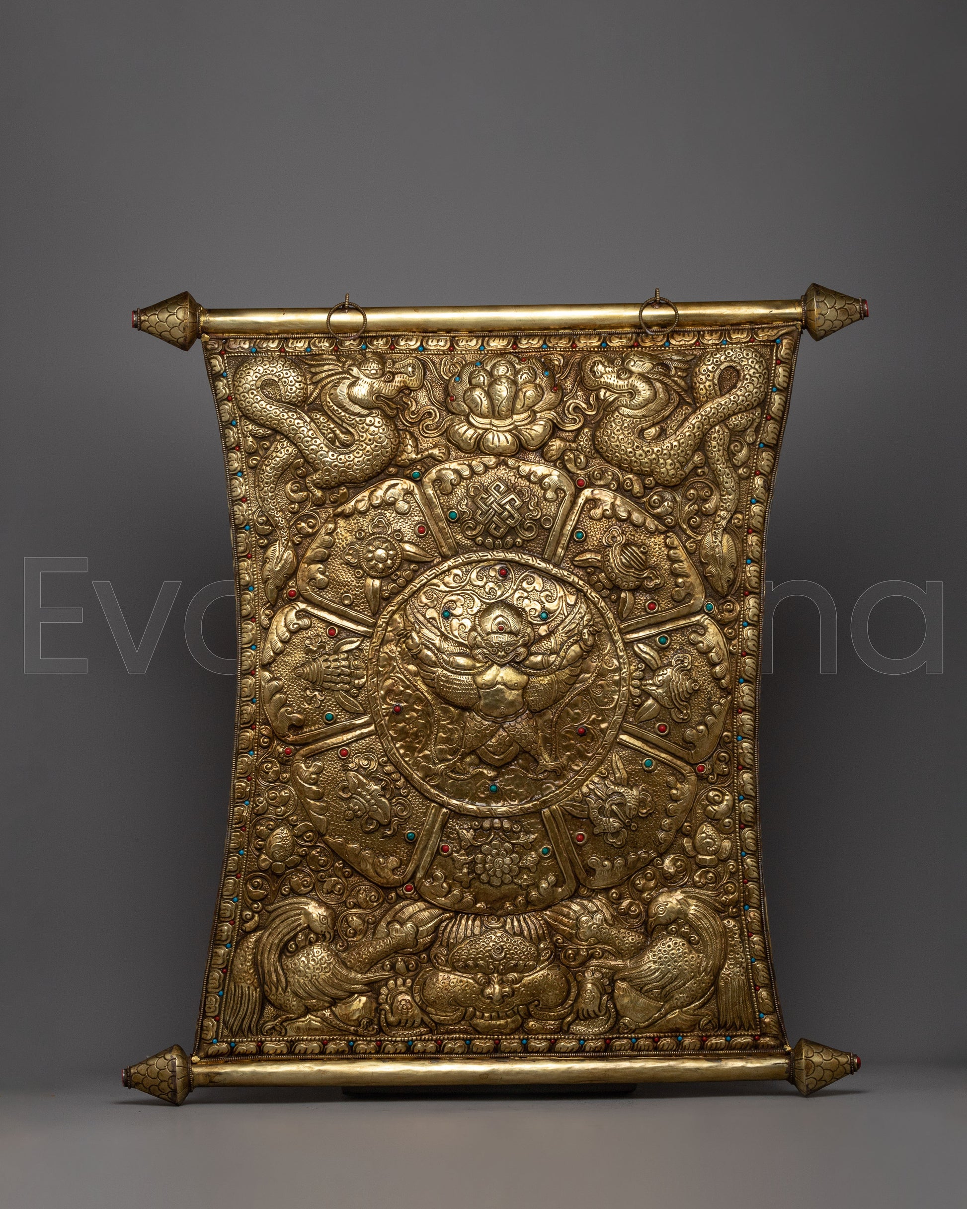 Garuda Brass