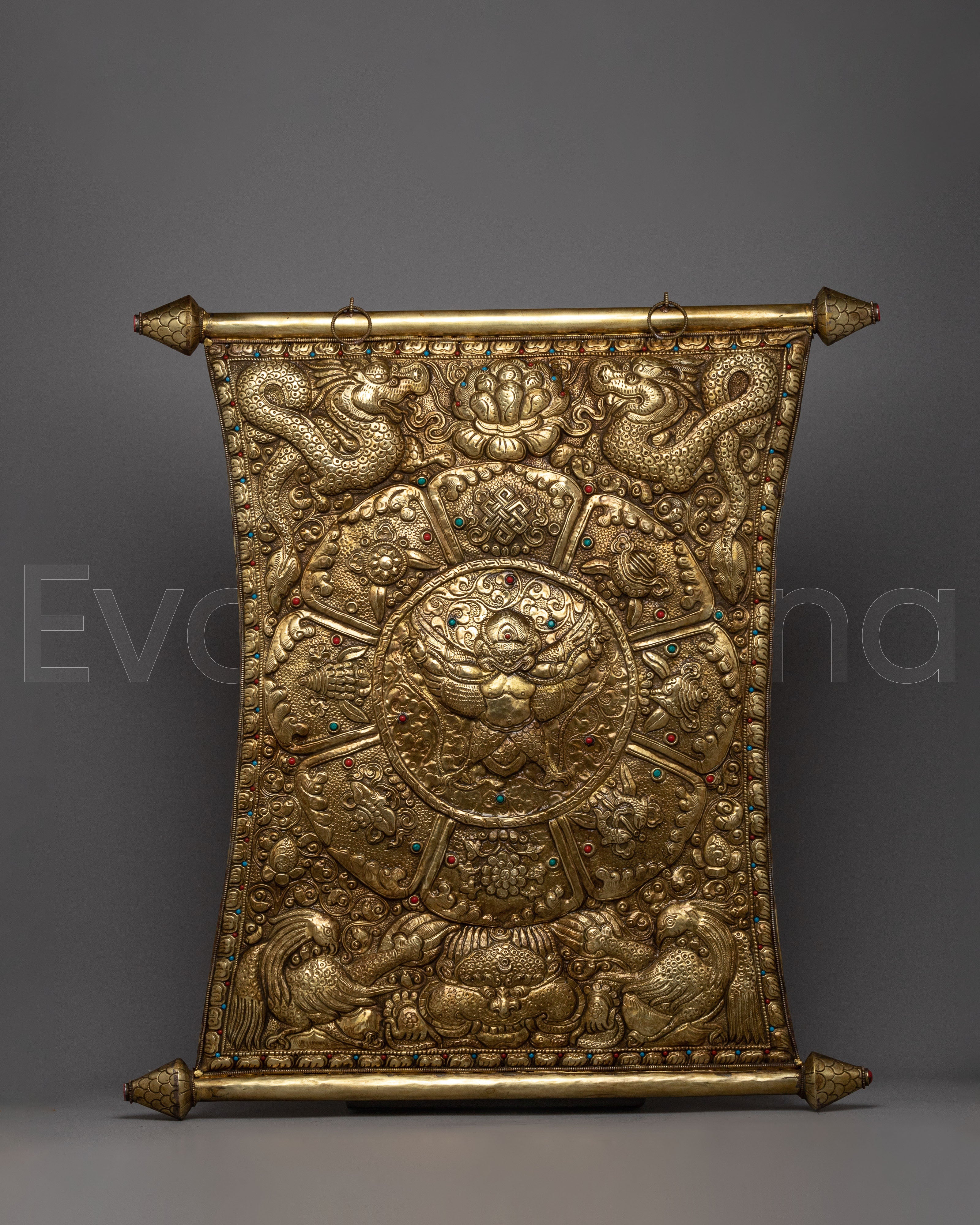 Garuda Brass