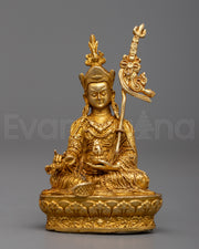 Rinpoche Statue