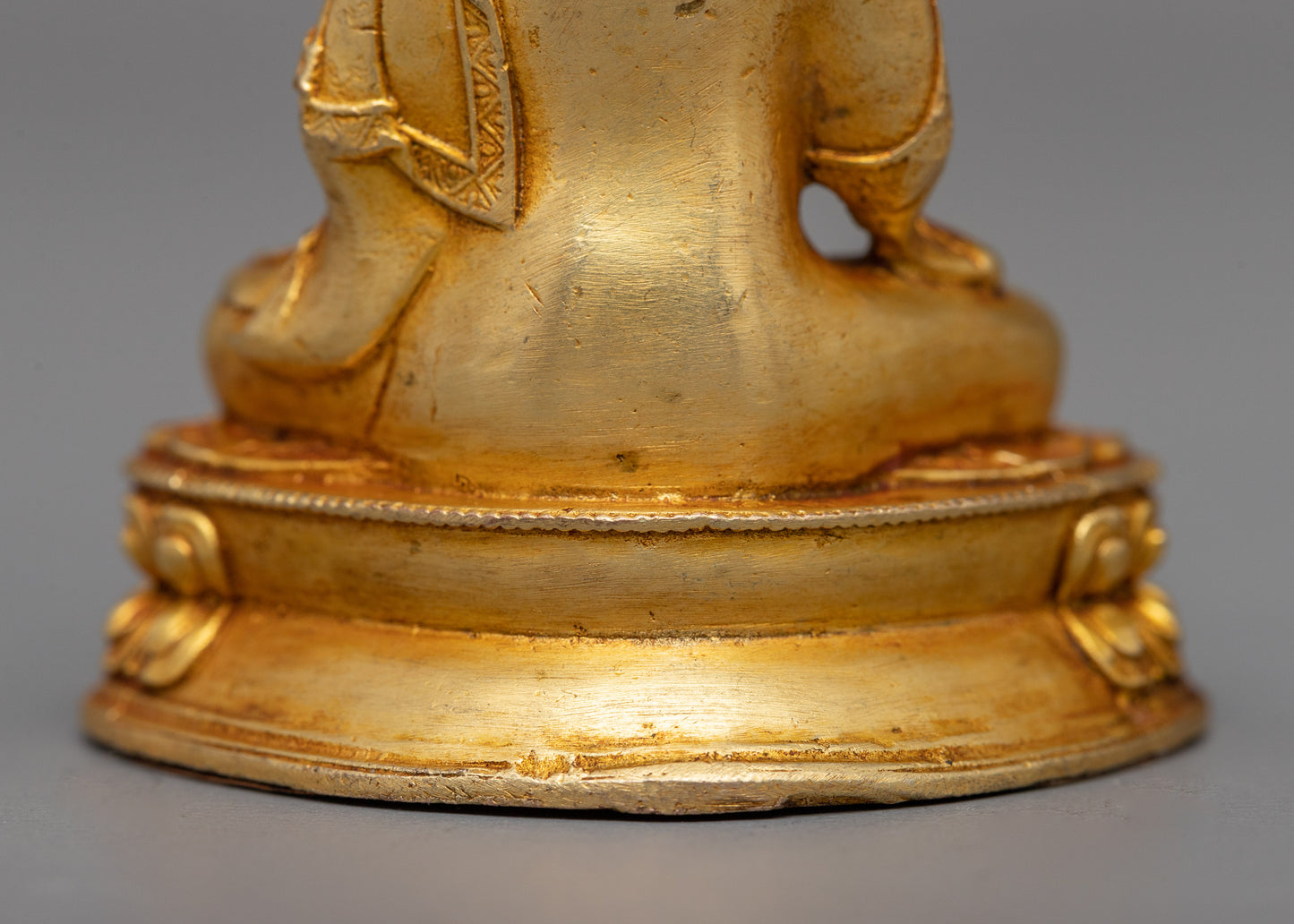 Buddhist Master Guru Rinpoche Statue | Revered Symbol of Enlightenment and Wisdom