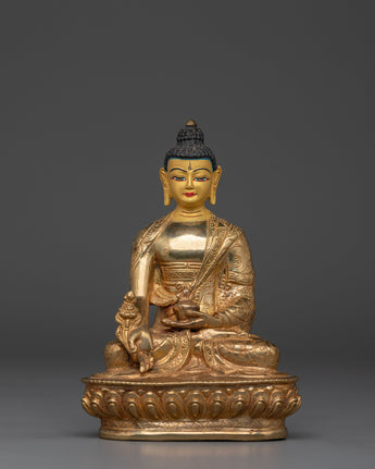 nepalese-bhaisajyaguru-artwork