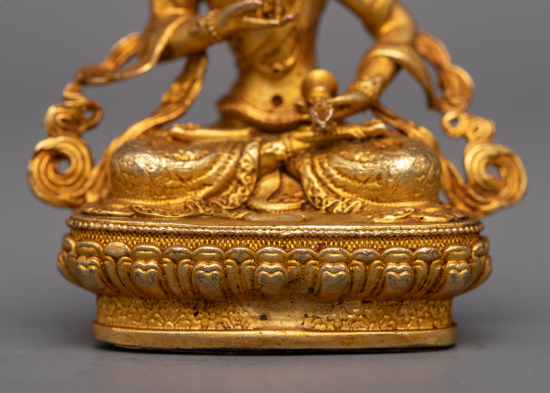 Vajrasattva Machine Made Statue | Divine Symbol of Purification and Spiritual Purit