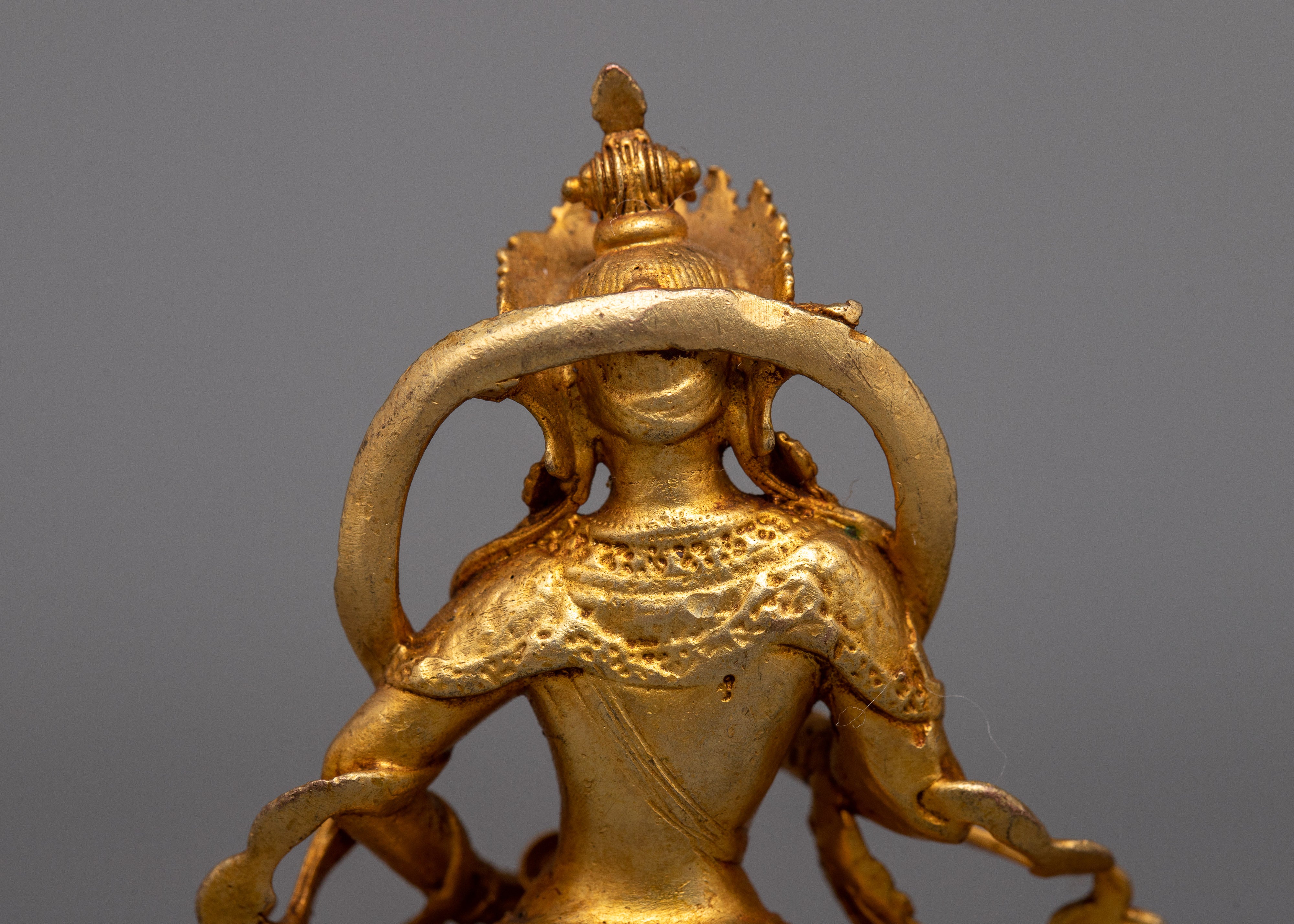 Vajrasattva Machine Made Statue | Divine Symbol of Purification and Spiritual Purit