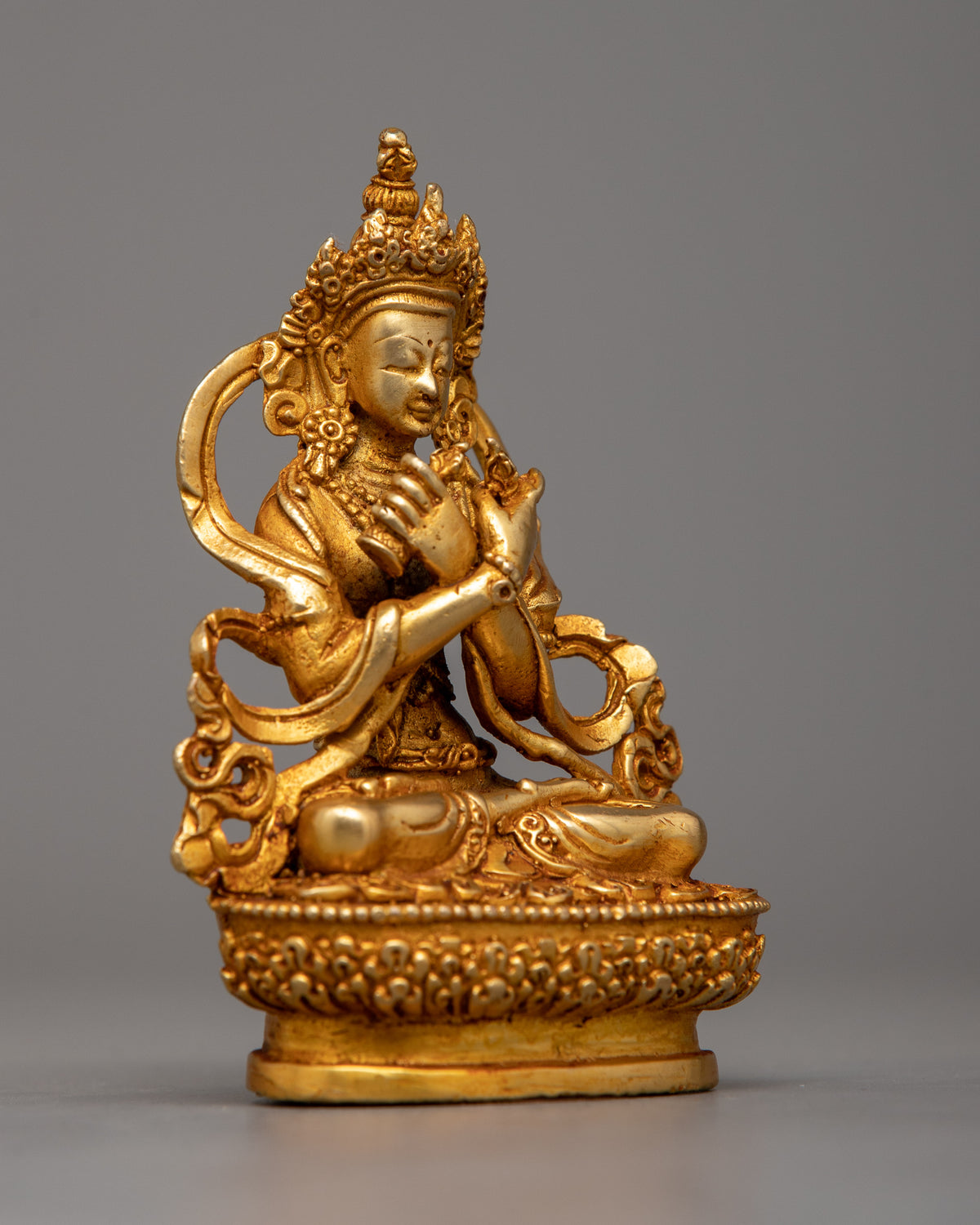 Vajradhara Machine Made Statue | Divine Symbol of Ultimate Wisdom and Enlightenment