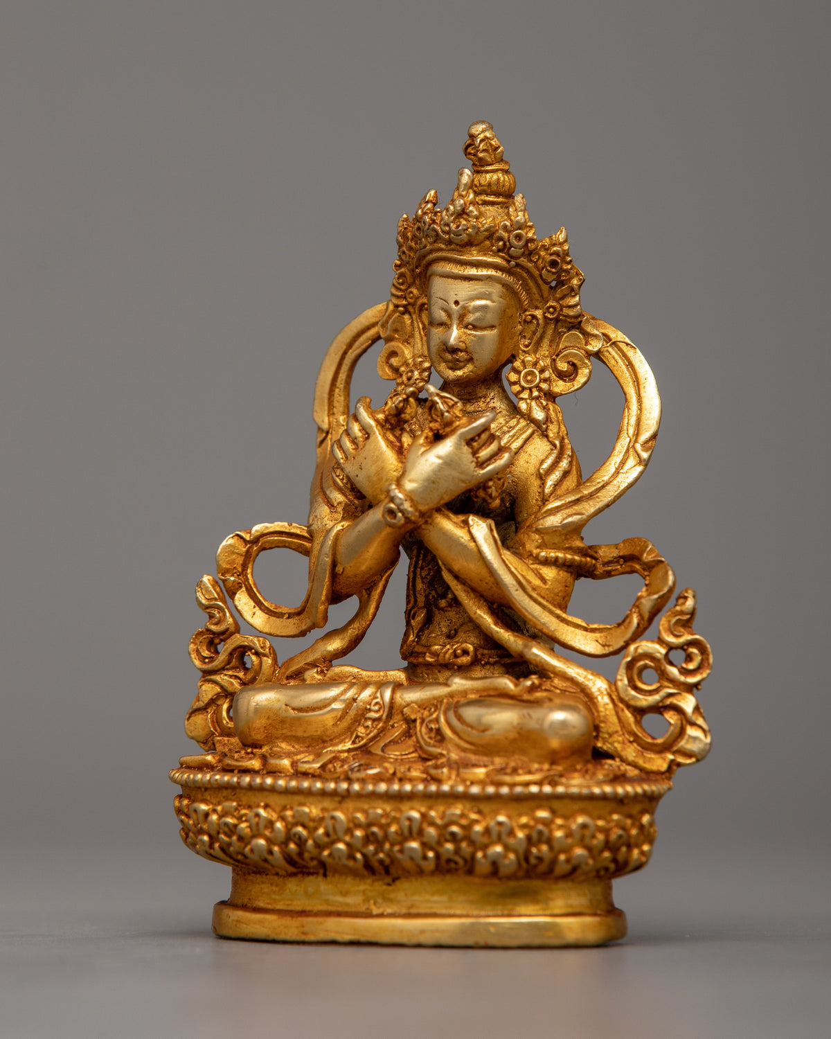 Vajradhara Machine Made Statue | Divine Symbol of Ultimate Wisdom and Enlightenment