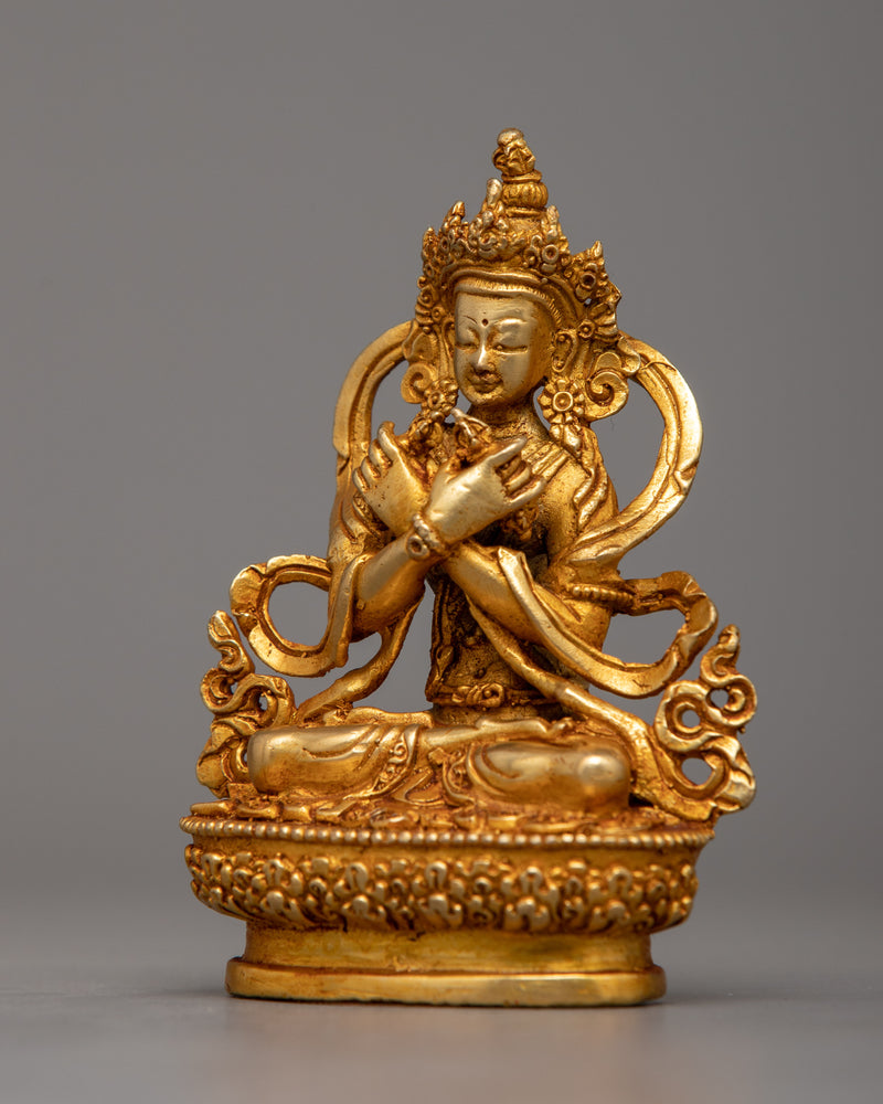 Vajradhara Machine Made Statue | Divine Symbol of Ultimate Wisdom and Enlightenment