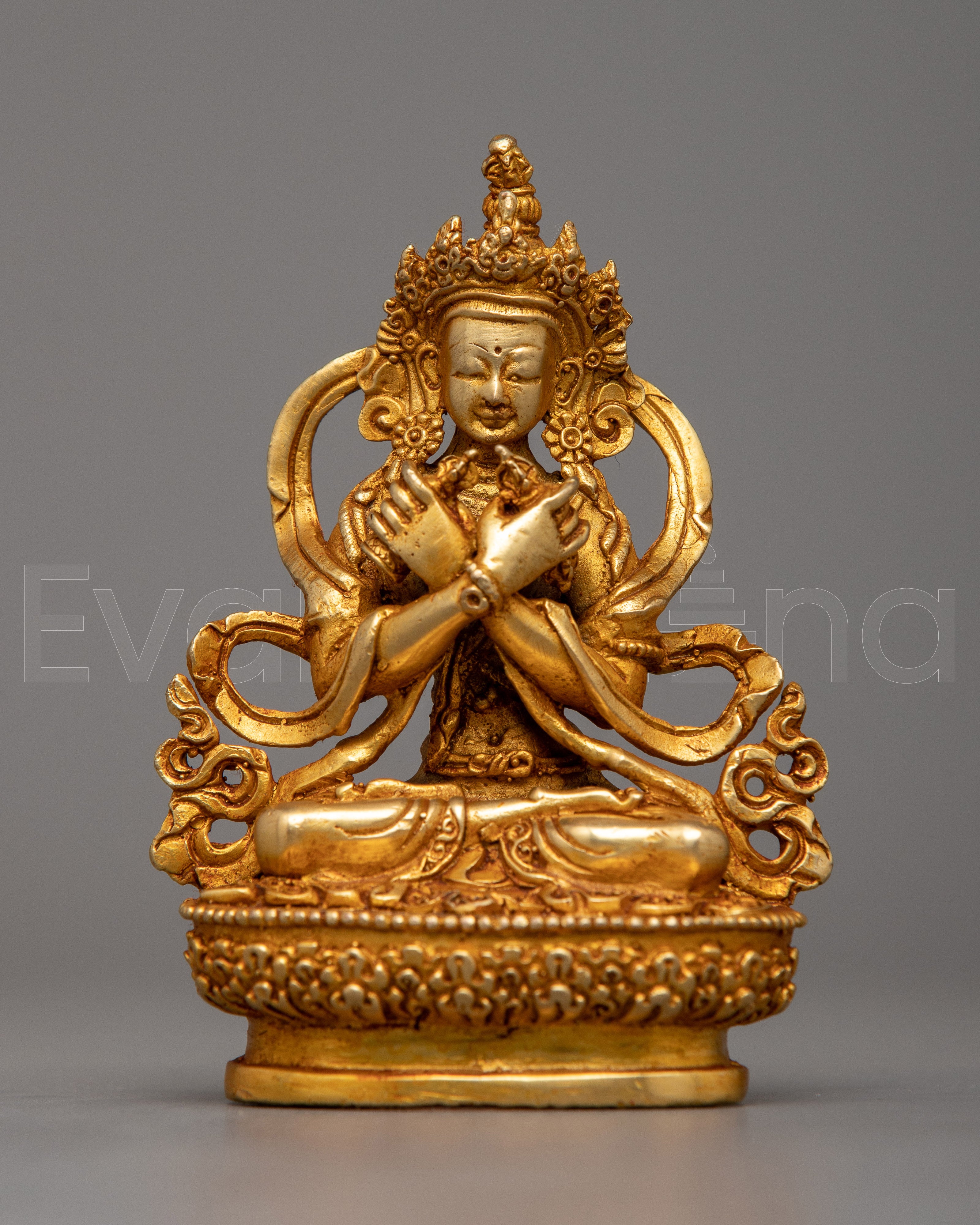 Vajradhara Statue 