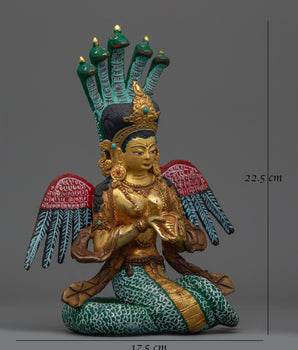 Nagakanya Statue for Protection 
