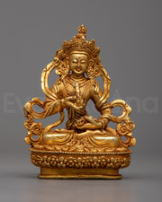 Vajrasattva  Statue 