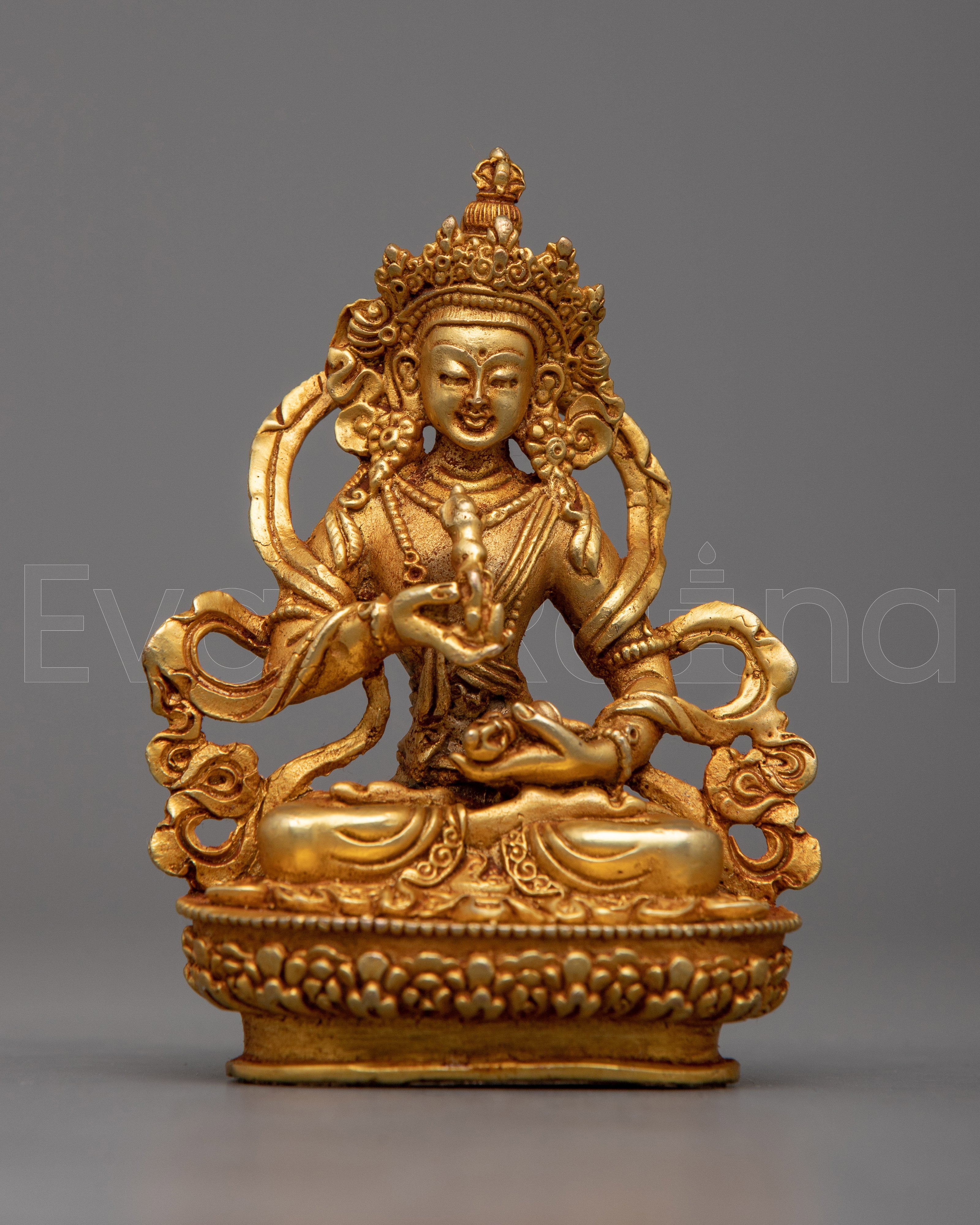 Vajrasattva  Statue 